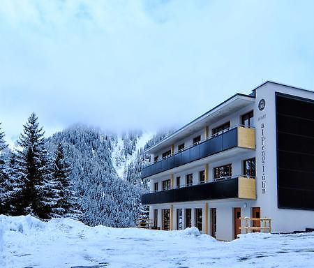 Apart Alpenglueh'N Spiss Kültér fotó