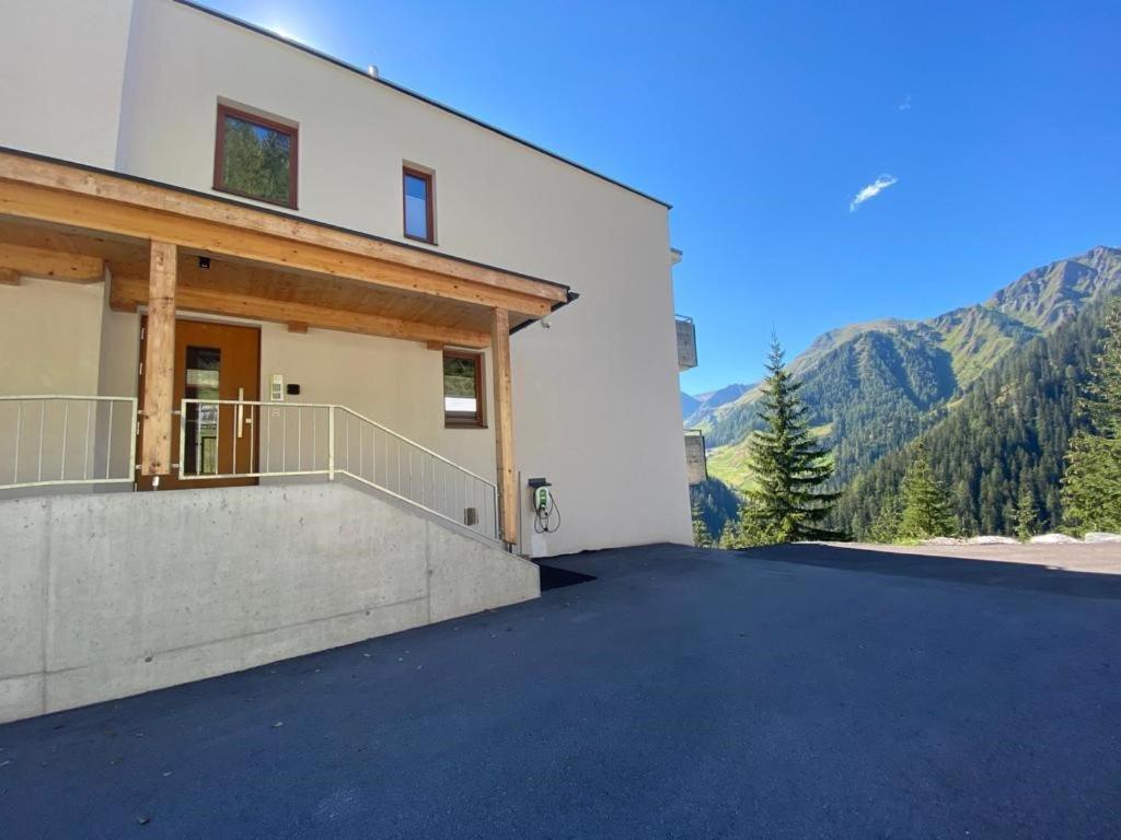 Apart Alpenglueh'N Spiss Kültér fotó