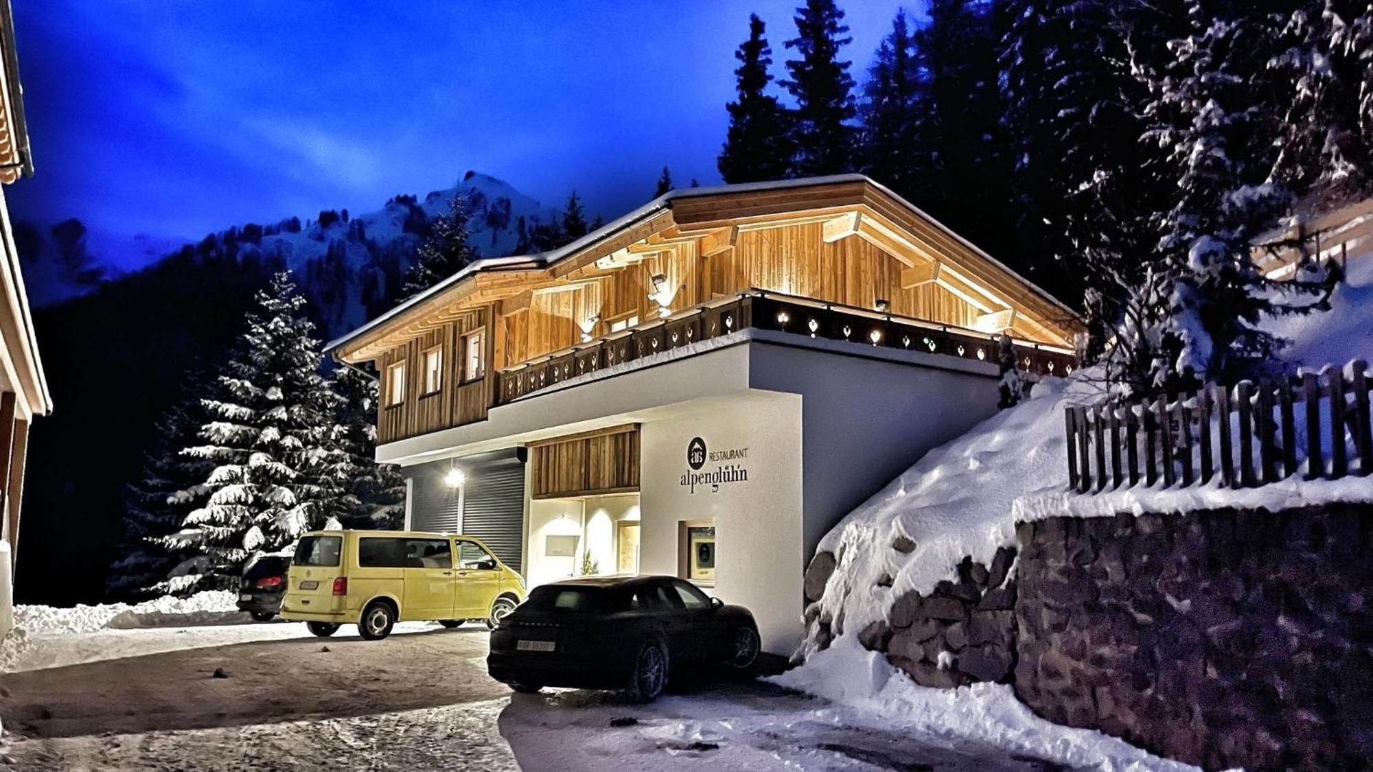Apart Alpenglueh'N Spiss Kültér fotó