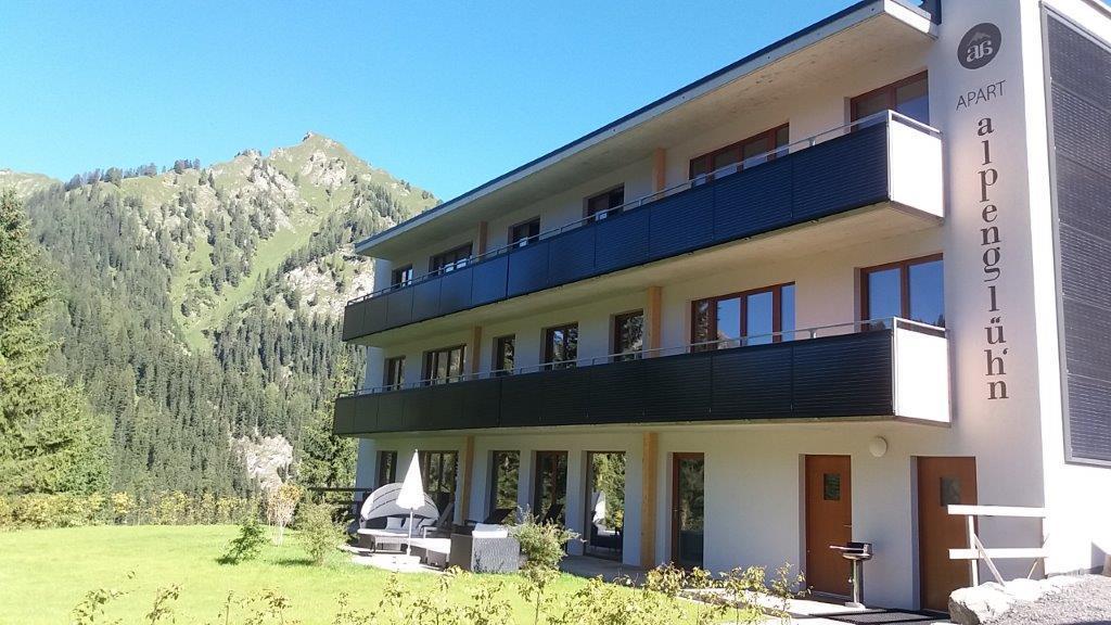 Apart Alpenglueh'N Spiss Kültér fotó